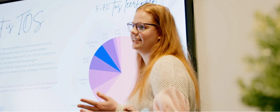 Spreken tijdens een bijeenkomst als ervaringsdeskundige